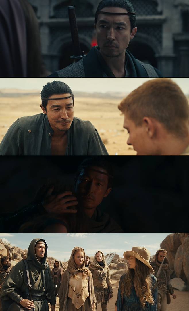 휠 오브 타임(The Wheel of Time)