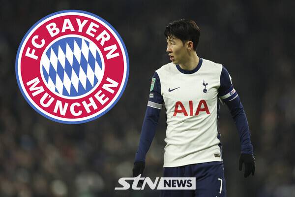 토트넘 홋스퍼 캡틴 손흥민. 사진┃뉴시스/AP