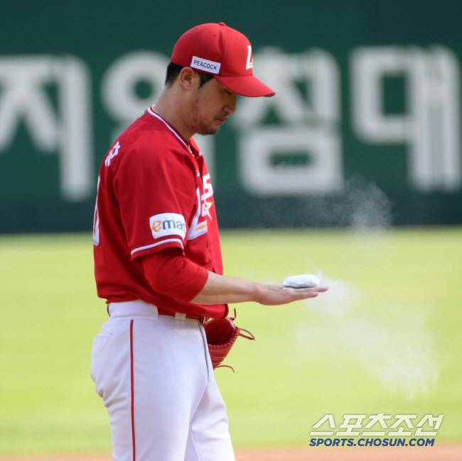 SSG 박종훈. 사진=SSG 랜더스