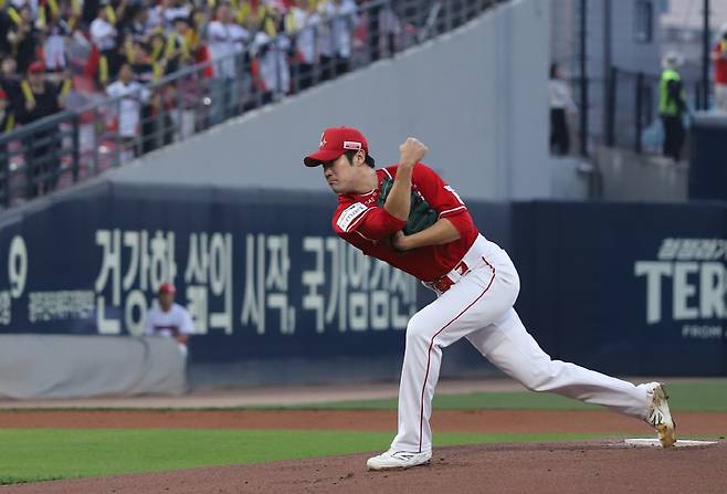 박종훈. 사진=SSG 랜더스