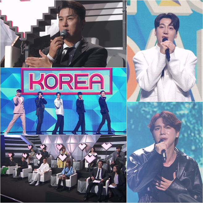 ‘미스터트롯 재팬’ (제공: TV CHOSUN)