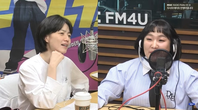 이수지, “하고픈 캐릭터 시도하려 유튜브 시작”(제공: MBC 라디오)
