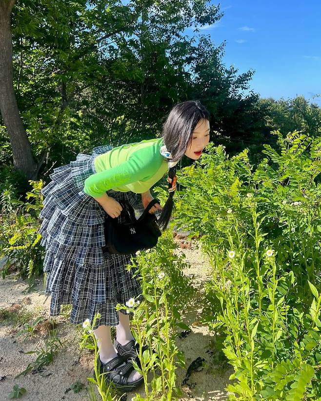 인스타그램 @imyourjoy