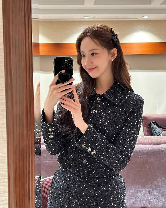 인스타그램 @yoona__lim