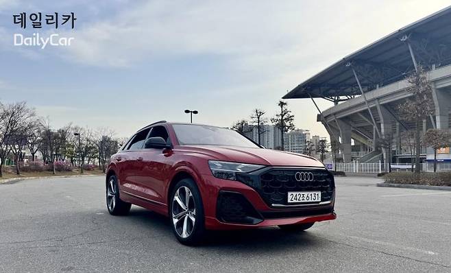 아우디 Q8 55 TFSI