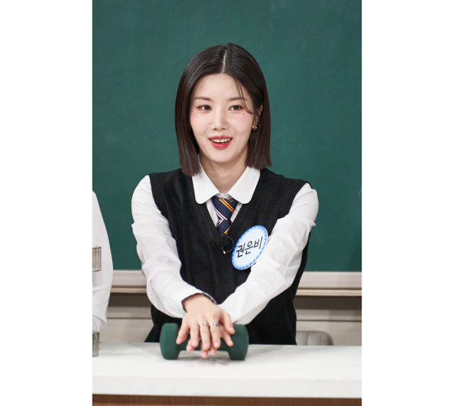 '아는 형님'을 찾은 권은비가 죽음에 대한 공포를 느꼈던 순간을 떠올린다. JTBC 제공