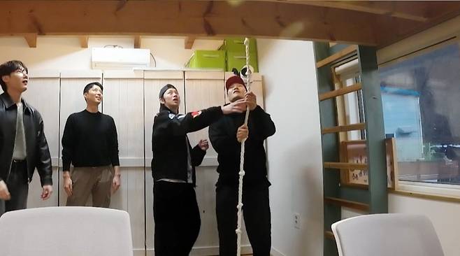 사진= SBS 예능 ‘미운 우리 새끼’