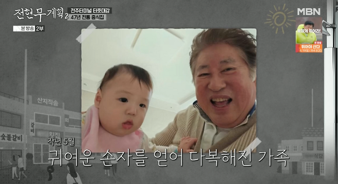 사진=MBN 예능 ‘전현무계획2’ 캡처