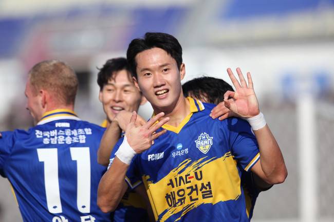 사진=충남아산프로축구단