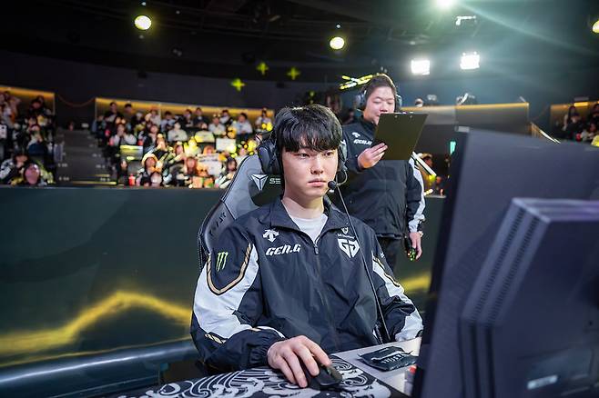 LCK 제공
