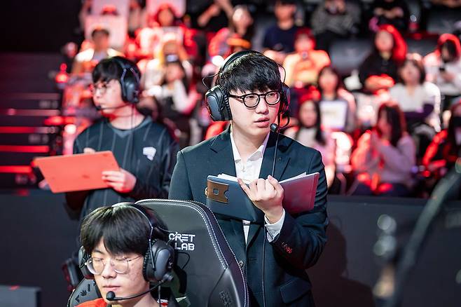 LCK 제공