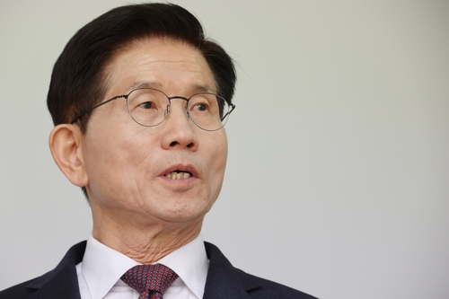 김문수 전 고용노동부 장관. [사진 출처 = 연합뉴스]