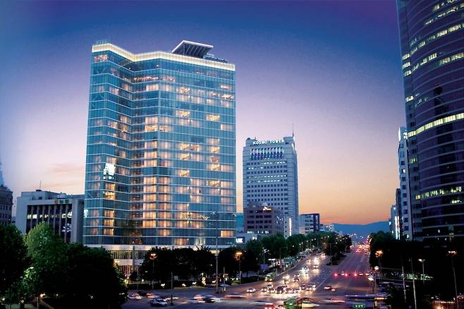 삼성동 파크하얏트 서울 [사진 = HDC현대산업개발]