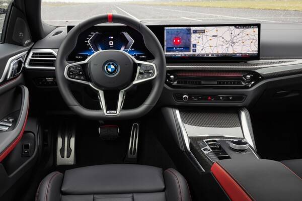 BMW 뉴 i4 M50 xDrive 사진 BMW