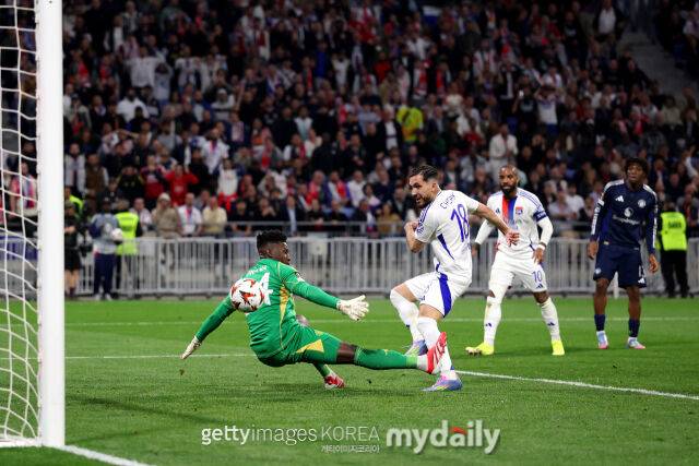 안드레 오나나./게티이미지코리아