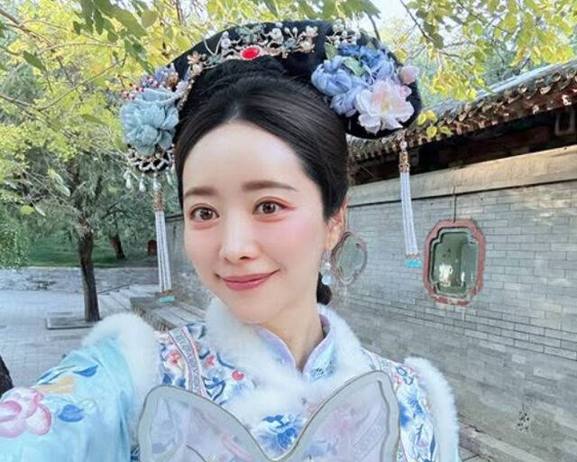 홍수아는 국내뿐 아니라 중국에서도 많은 인기를 얻고 있다. / 홍수아 SNS 캡처