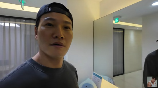 가수 김종국 [유튜브]