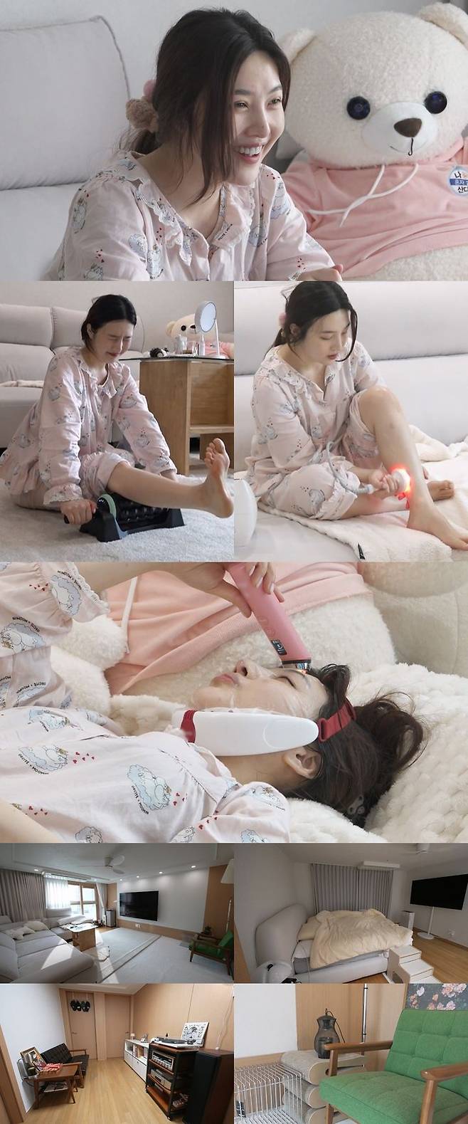 [서울=뉴시스] MBC TV '나 혼자 산다'가 11일 오후 11시 10분 방송된다. (사진=MBC TV '나 혼자 산다' 제공) 2025.04.10. photo@newsis.com *재판매 및 DB 금지