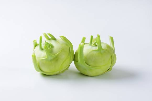 콜라비 이미지. 아이클릭아트