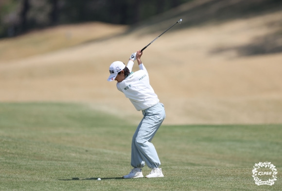 박주영. KLPGA 제공