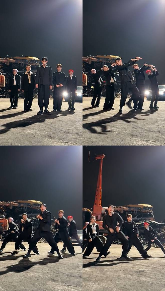 레드스타트이엔엠 제공