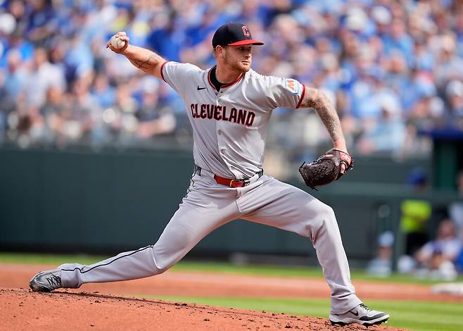 ▲ 2021년부터 2023년까지 삼성에서 뛴 라이블리는 지난해 13승을 거두며 대박을 쳤다. ⓒ연합뉴스/AP