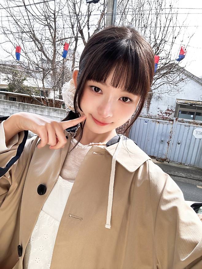 아이브 레이, 유재석과 믿고 보는 '예능 콤비'