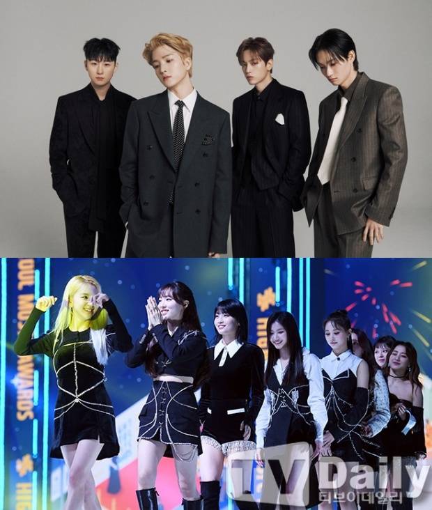 데이식스 트와이스