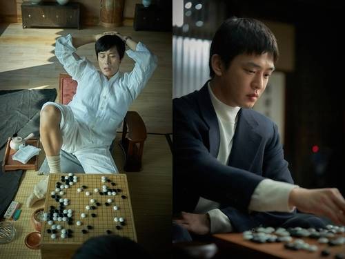 영화 '승부' 속 한 장면 [바이포엠스튜디오 제공. 재판매 및 DB 금지]