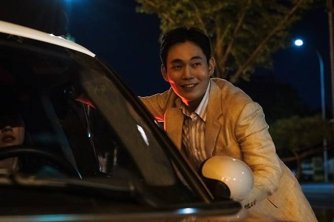 '야당' 스틸. / 사진제공=플러스엠 엔터테인먼트, 하이브미디어코프