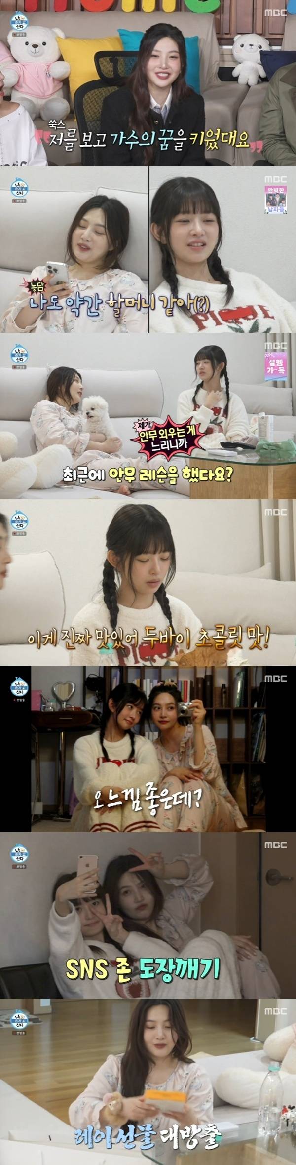 MBC '나 혼자 산다'