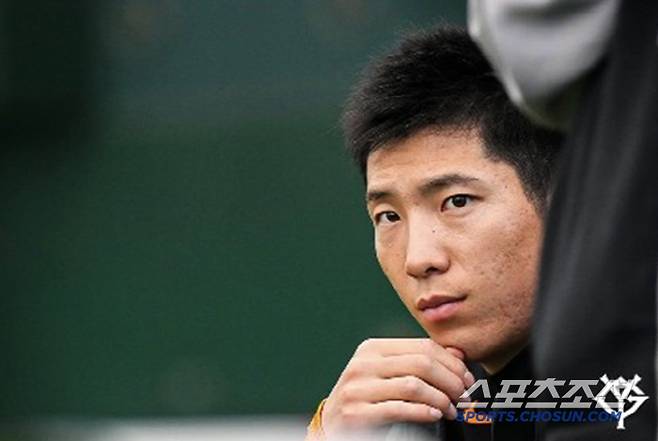 개막전부터 3경기를 던지고 2군행 통보를 받은 요미우리 에이스 도고. 11일 히로시마 원정경기에서 3.1이닝 10실점했다. 사진캡처=요미우리 자이언츠 SNS
