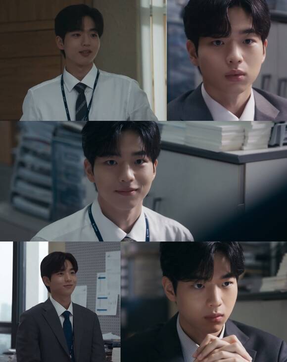 차강윤은 올해 '협상의 기술'에 이어 '슬기로운 전공의생활' '서울 자가에 대기업 다니는 김 부장 이야기'로 시청자들과 만난다. /방송 화면 캡처