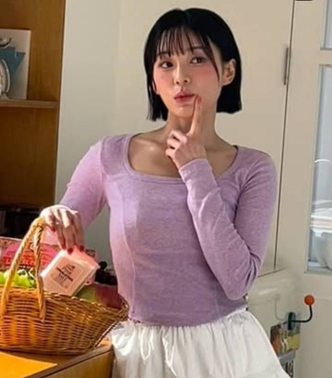 오늘 SNL 데뷔한 일본 여배우 "아라타 모모코"