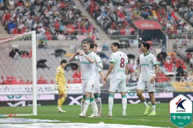 사진=한국프로축구연맹