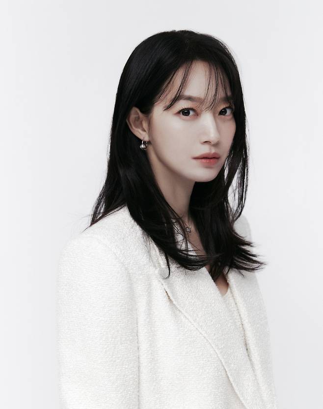 배우 신민아. 넷플릭스 제공