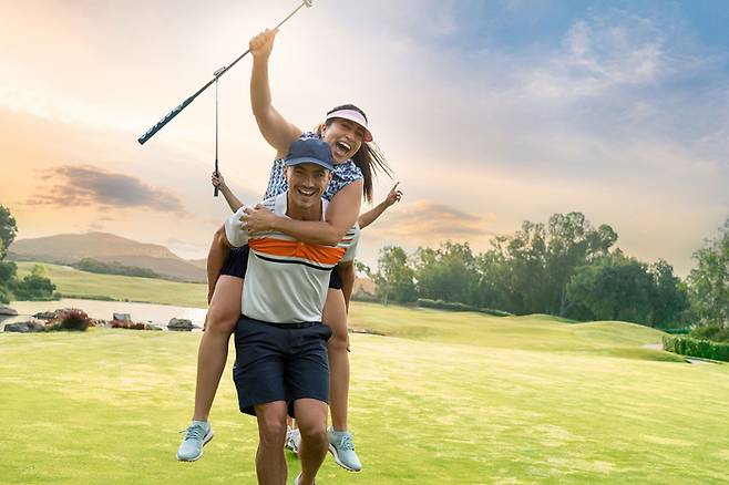 캘리포니아주도 미국에서 이름난 골프 여행지다. / 사진=미국관광청