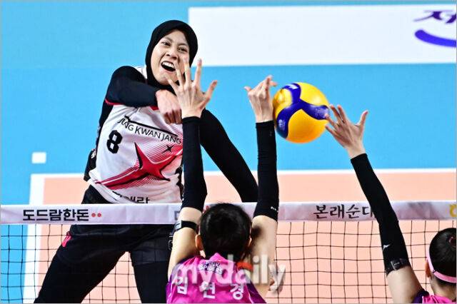 (한국배구연맹 제공)