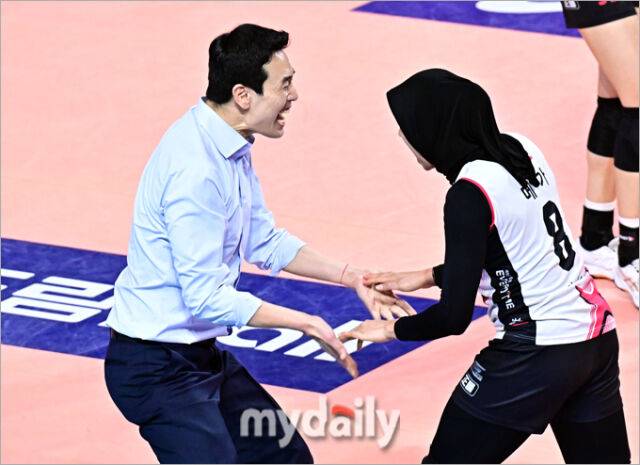 (한국배구연맹 제공)