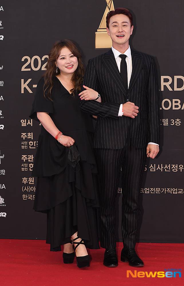 심진화, 김원효 /사진=뉴스엔DB