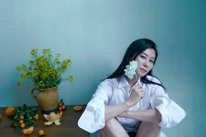 배우 문소리. 넷플릭스 제공