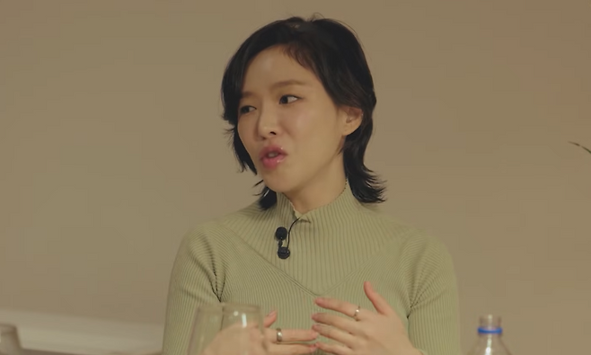 브라운아이드걸스 가인. 유튜브 채널 ‘옹스타일’ 캡처.