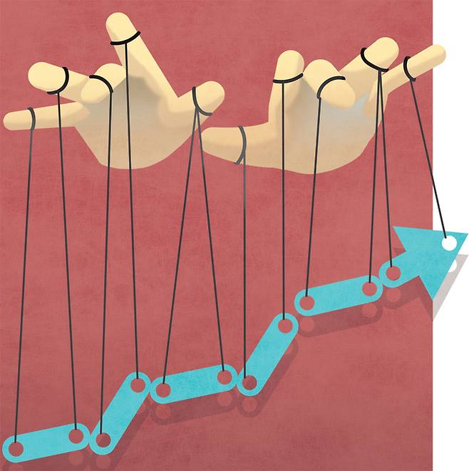 기사 내용과 관련 없음. 게티이미지뱅크 제공