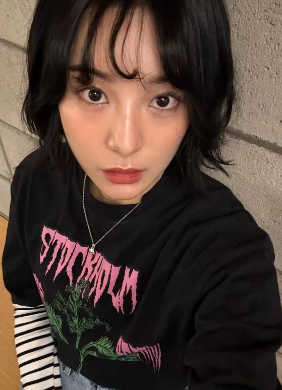 /사진=아라타 모모코 SNS