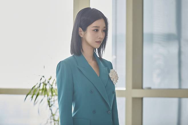 서예지. 사진|쿠팡플레이
