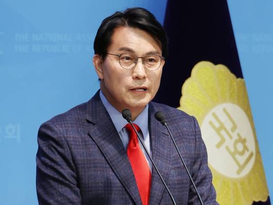 윤상현 국민의힘 의원. 〈사진=연합뉴스〉