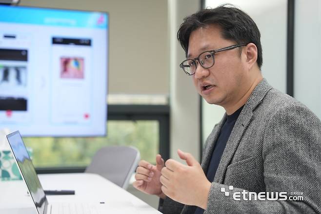 김중희 알피 대표