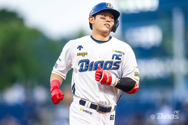 NC 박한결. 구단 제공