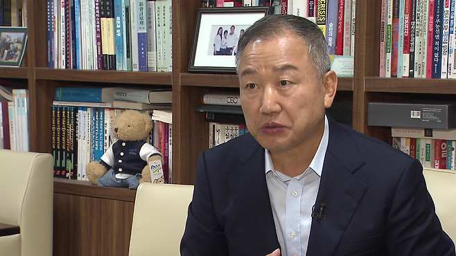 농심 소액주주행동에 참여한 주식투자가 박영옥 씨