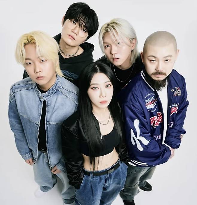그룹 비트펠라하우스 /사진=에일뮤직 제공